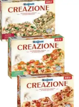 Metro Wagner Pizza Creazione Angebot