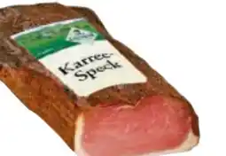 Metro Greisinger Karreespeck Angebot