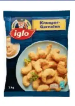 Metro Iglo Knuspergarnelen Angebot