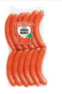 Metro Reiter Burenwurst Angebot