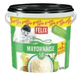 Metro Felix Mayonnaise Angebot