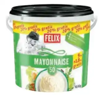Metro Felix Mayonnaise Angebot