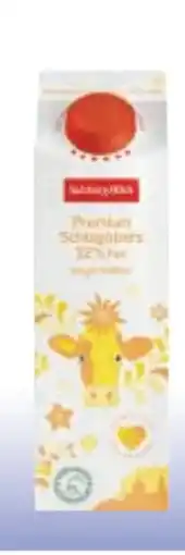 Metro Salzburg Milch Premium Schlagobers Angebot