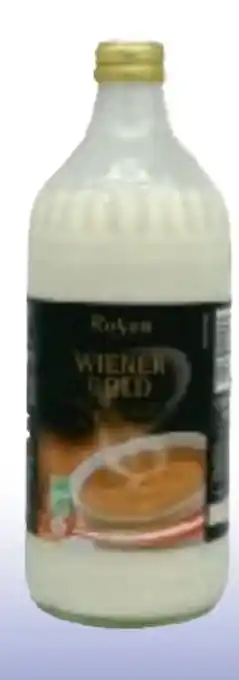 Metro Rosan Kaffeeobers Wiener Gold Angebot