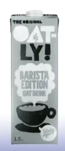 Metro Oatly Bio Barista Haferdrink Angebot