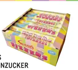 Metro Swizzels Fizzers Traubenzucker Riesenrolle Angebot