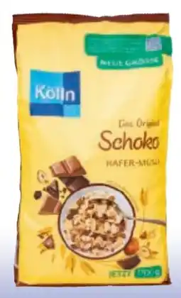 Metro Kölln Müsli Angebot