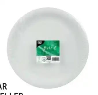 Metro Papstar Grillteller Pure Angebot