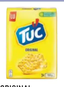 Metro LU Tuc Cracker Original Angebot