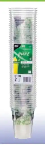 Metro Papstar Pure Trinkbecher Angebot