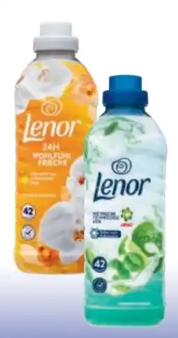 Metro Lenor Professional Weichspüler Superkonzentrat Angebot
