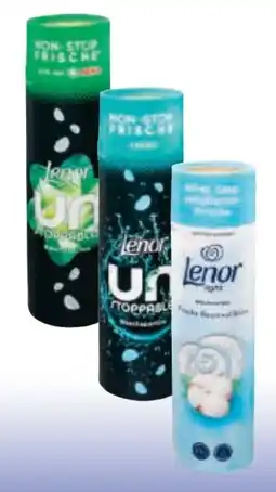 Metro Lenor Wäscheparfüm Angebot