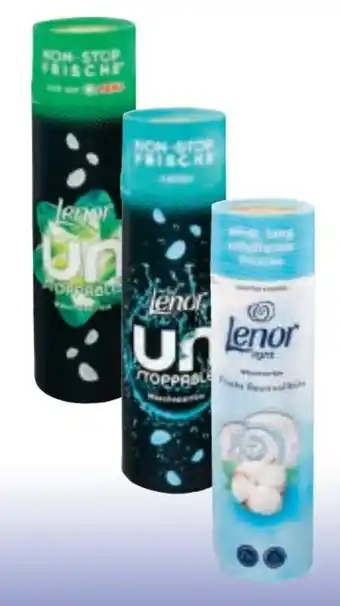 Metro Lenor Wäscheparfüm Angebot