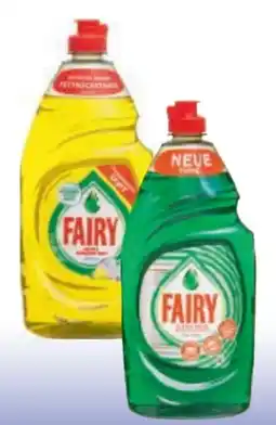 Metro Fairy Spülmittel Original Angebot