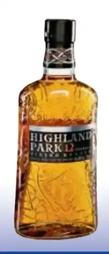 Metro Highland Park Single Malt Scotch Whisky Vikings Honours Angebot