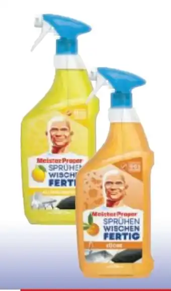 Metro Meister Proper Reiniger Spray Angebot
