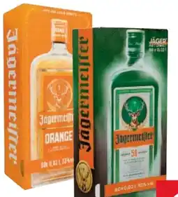 Metro Jägermeister Kräuterlikör Angebot