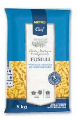 Metro Metro Chef Fusilli Angebot