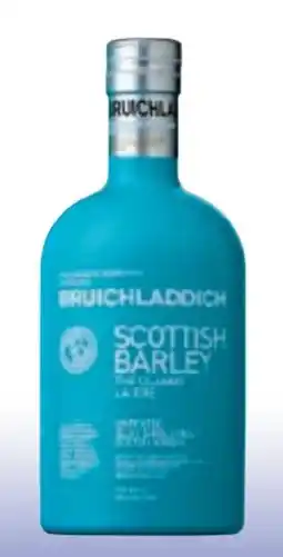 Metro Bruichladdich Islay Single Malt Scotch Whisky The Classic Laddie Angebot