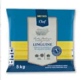 Metro Metro Chef Linguine Angebot