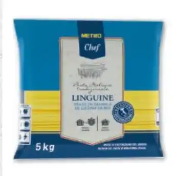 Metro Metro Chef Linguine Angebot