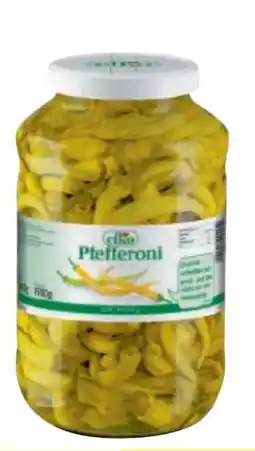 Metro Efko Pfefferoni Angebot