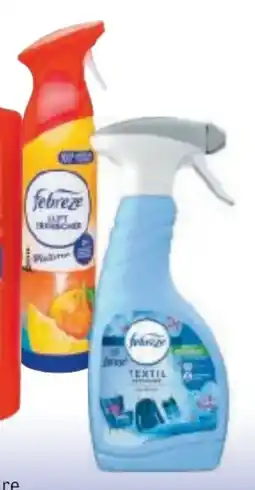 Metro Febreze Textilerfrischer Lenor Aprilfrisch Angebot