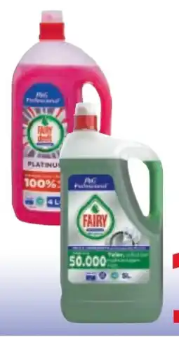 Metro Fairy Spülmittel Professional Angebot