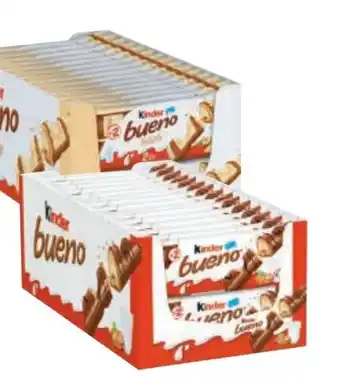 Metro Ferrero Kinder Bueno Angebot