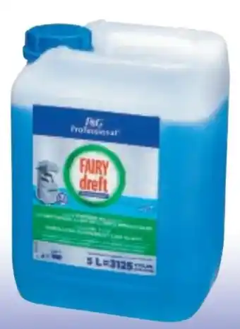 Metro Fairy Geschirrreiniger Professional Angebot