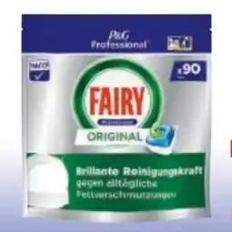 Metro Fairy Geschirrreiniger Tabs Professional Angebot