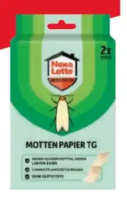 Metro Nexa Lotte Mottenschutz Angebot