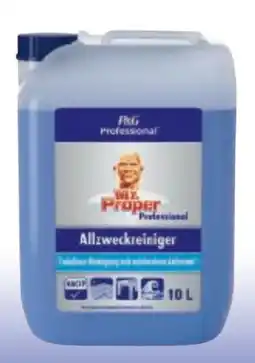 Metro Meister Proper Professional Allzweckreiniger Angebot