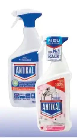 Metro Antikal Kalkreiniger Angebot