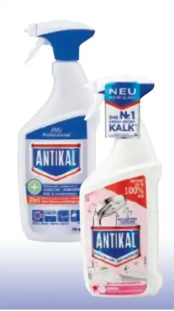 Metro Antikal Kalkreiniger Angebot
