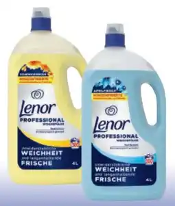 Metro Lenor Professional Weichspüler Superkonzentrat Angebot