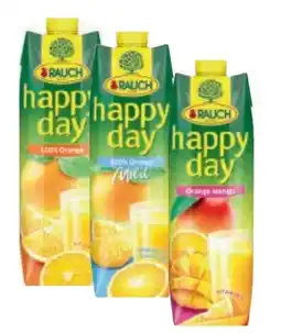 Metro Rauch Happy Day Orangensaft Angebot