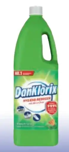 Metro Dan Klorix Hygiene-Reiniger Angebot