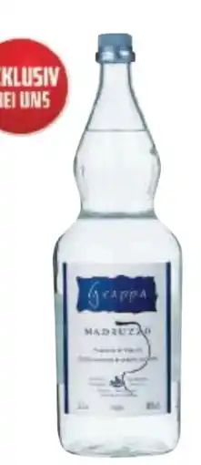 Metro Madruzzo Grappa Angebot