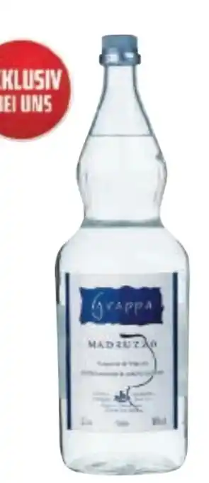 Metro Madruzzo Grappa Angebot