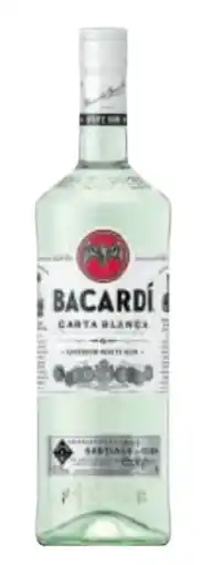 Metro Bacardi Carta Blanca Angebot