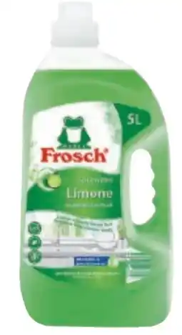 Metro Frosch Spülmittel Angebot