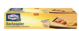 Metro Toppits Backpapier Angebot