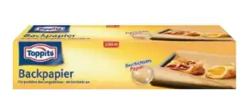 Metro Toppits Backpapier Angebot