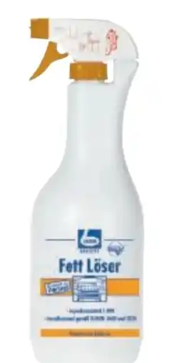 Metro Dr. Becher Fettlöser Konzentrat Angebot