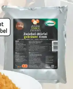 Metro Holzmann Zwiebelwürfel Angebot