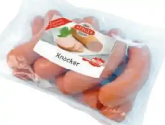 Metro Berger Knacker Angebot
