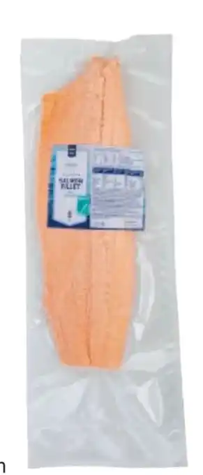 Metro Metro Chef Lachsfilet Angebot
