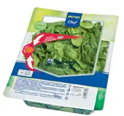 Metro Metro Chef Babyspinat Angebot