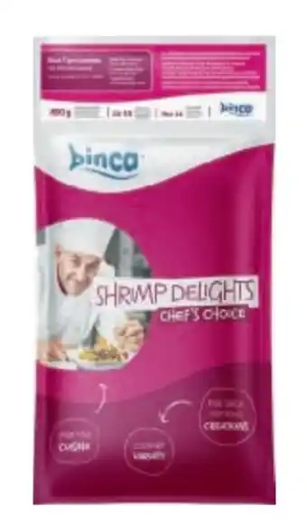 Metro binca Rosenberg Garnelen Angebot